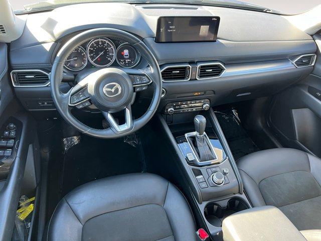 used 2022 Mazda CX-5 car, priced at $25,668