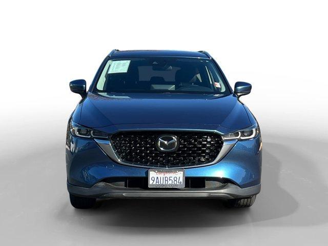 used 2022 Mazda CX-5 car, priced at $25,668