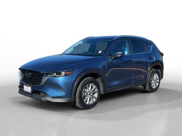 used 2022 Mazda CX-5 car, priced at $25,668