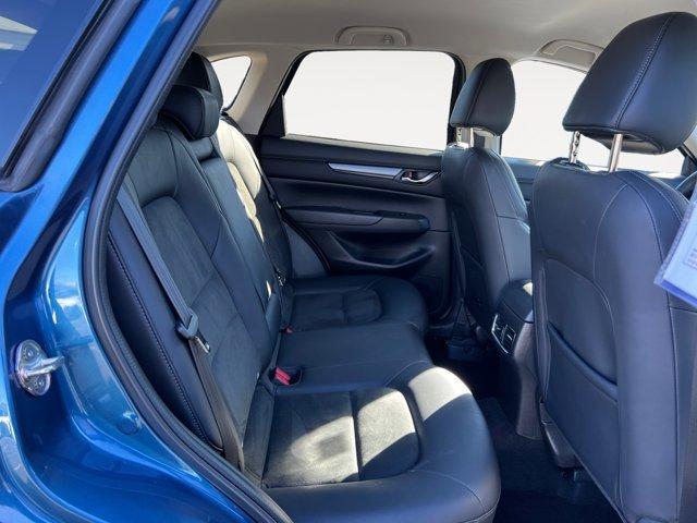 used 2022 Mazda CX-5 car, priced at $25,668