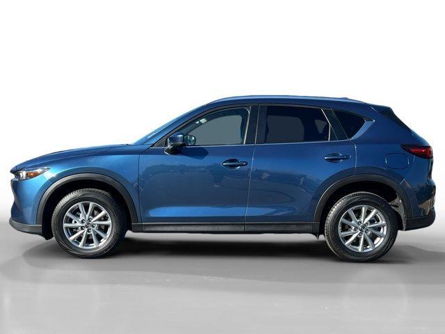 used 2022 Mazda CX-5 car, priced at $25,668