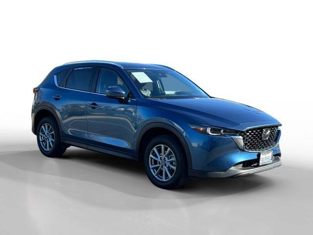 used 2022 Mazda CX-5 car, priced at $25,668