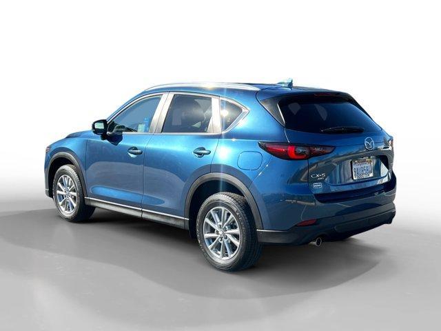 used 2022 Mazda CX-5 car, priced at $25,668