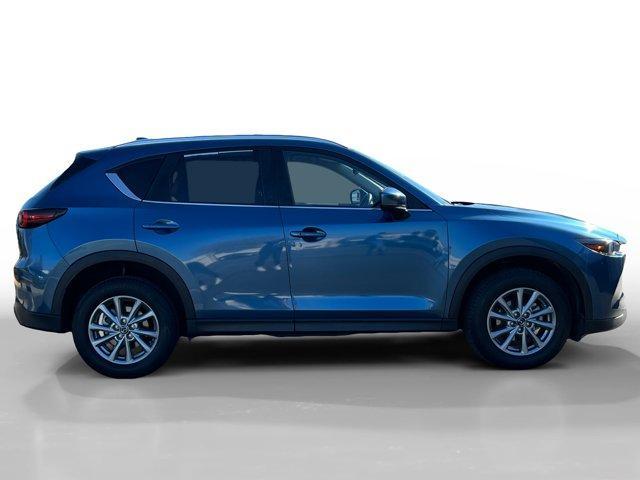 used 2022 Mazda CX-5 car, priced at $25,668