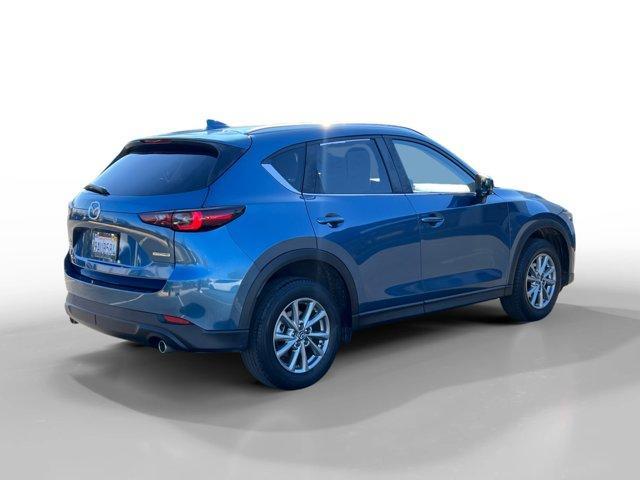 used 2022 Mazda CX-5 car, priced at $25,668