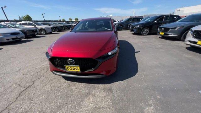 new 2024 Mazda Mazda3 car, priced at $27,260