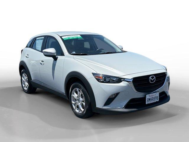 used 2019 Mazda CX-3 car, priced at $19,888