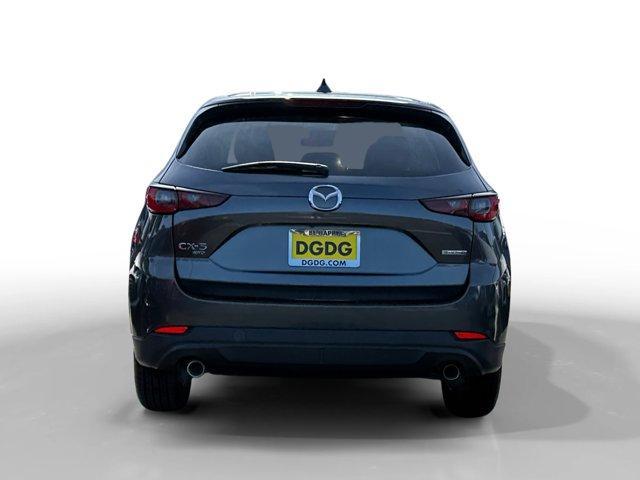 used 2022 Mazda CX-5 car, priced at $21,888