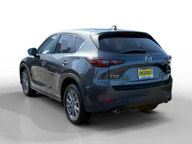 used 2022 Mazda CX-5 car, priced at $21,888
