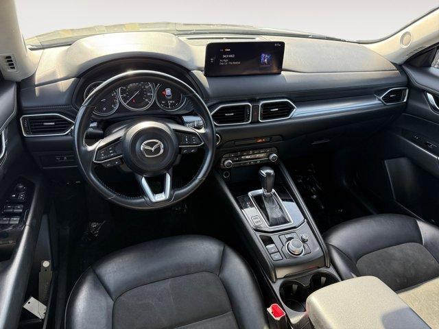 used 2022 Mazda CX-5 car, priced at $21,888