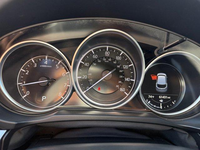 used 2022 Mazda CX-5 car, priced at $21,888
