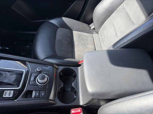 used 2022 Mazda CX-5 car, priced at $21,888