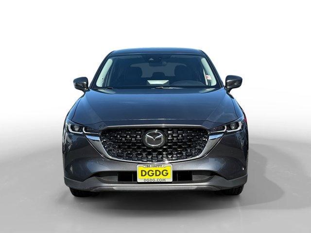 used 2022 Mazda CX-5 car, priced at $21,888