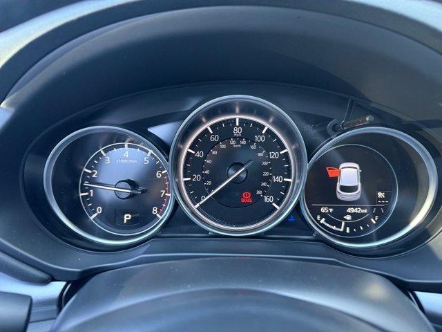 used 2025 Mazda CX-5 car, priced at $30,998