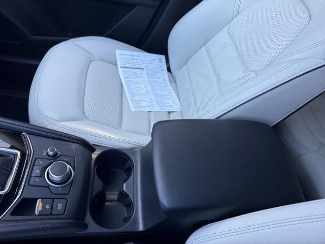 used 2025 Mazda CX-5 car, priced at $30,998