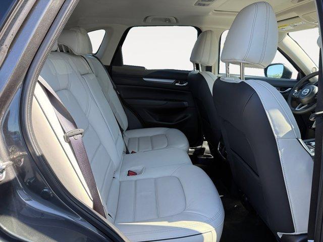 used 2025 Mazda CX-5 car, priced at $30,998