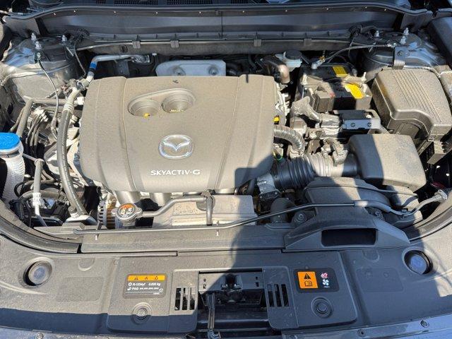 used 2025 Mazda CX-5 car, priced at $30,998