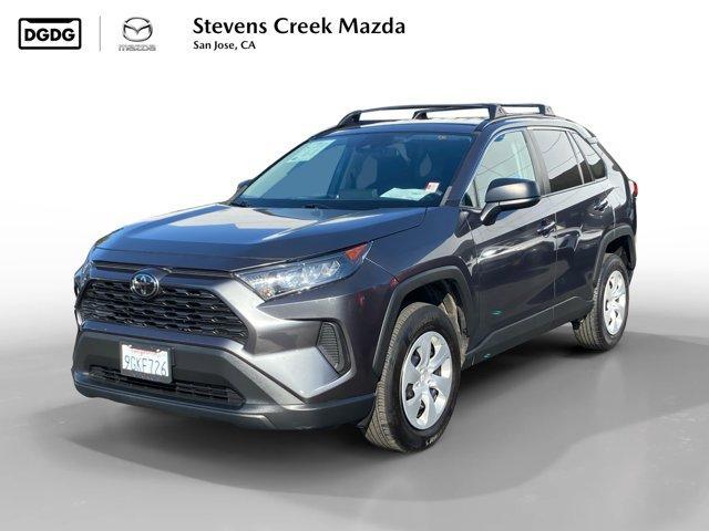 used 2020 Toyota RAV4 car, priced at $22,588