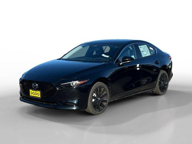 new 2025 Mazda Mazda3 car, priced at $35,629