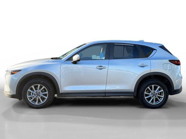 used 2023 Mazda CX-5 car, priced at $23,998