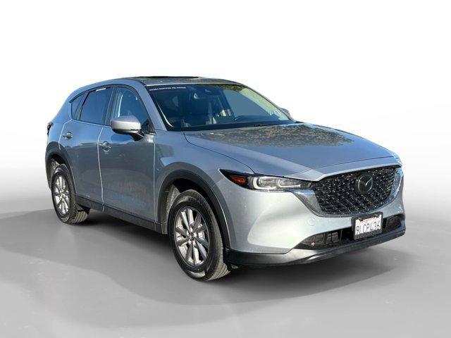 used 2023 Mazda CX-5 car, priced at $23,998