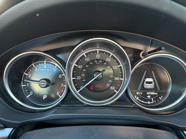 used 2023 Mazda CX-5 car, priced at $23,998