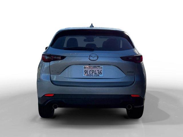 used 2023 Mazda CX-5 car, priced at $23,998