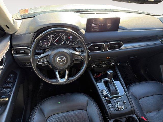 used 2023 Mazda CX-5 car, priced at $23,998