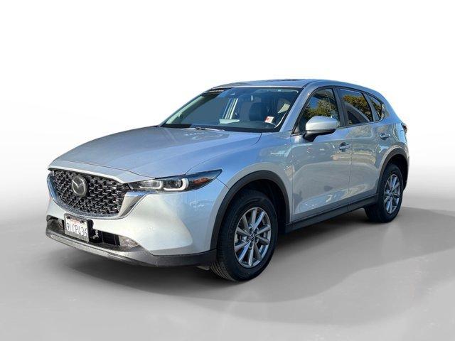 used 2023 Mazda CX-5 car, priced at $23,998