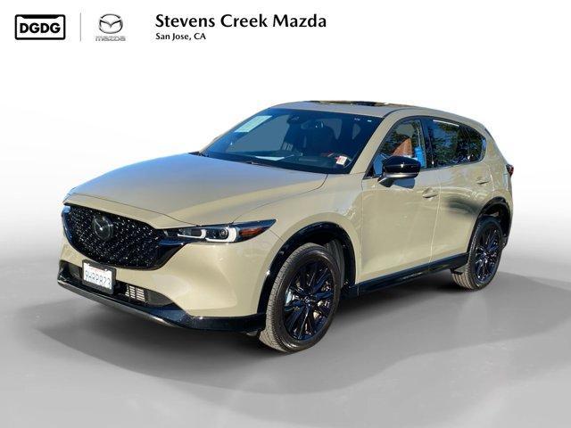 used 2024 Mazda CX-5 car, priced at $33,388