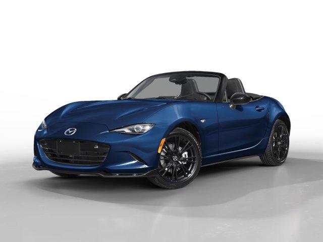 new 2025 Mazda MX-5 Miata car, priced at $39,385
