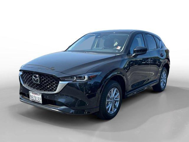 used 2025 Mazda CX-5 car, priced at $26,498