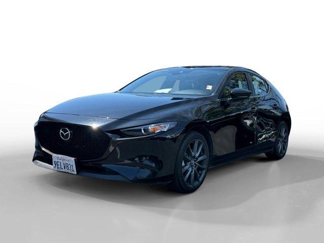 used 2023 Mazda Mazda3 car, priced at $20,444