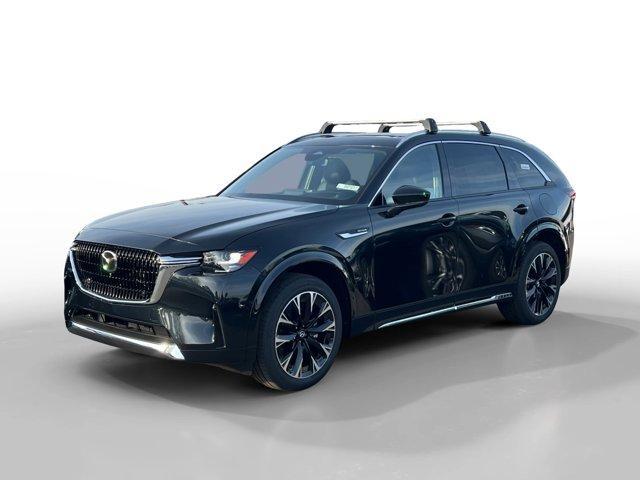 new 2025 Mazda CX-90 car, priced at $53,112