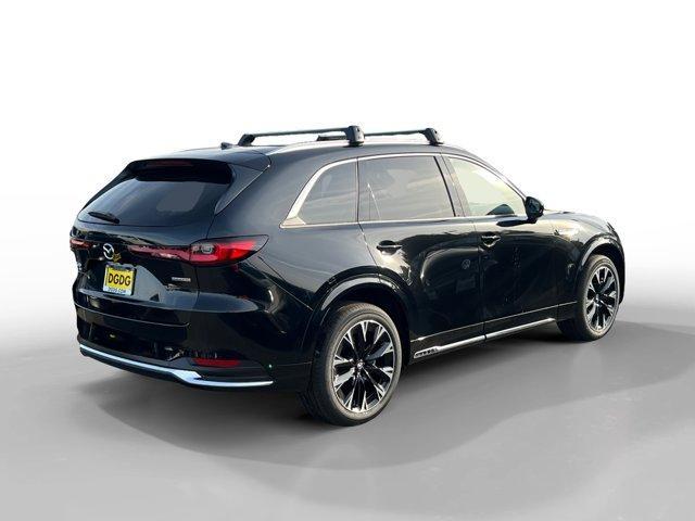 new 2025 Mazda CX-90 car, priced at $53,112