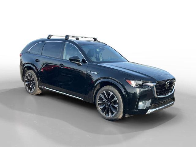 new 2025 Mazda CX-90 car, priced at $53,112