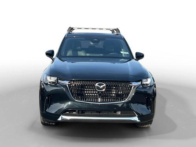 new 2025 Mazda CX-90 car, priced at $53,112