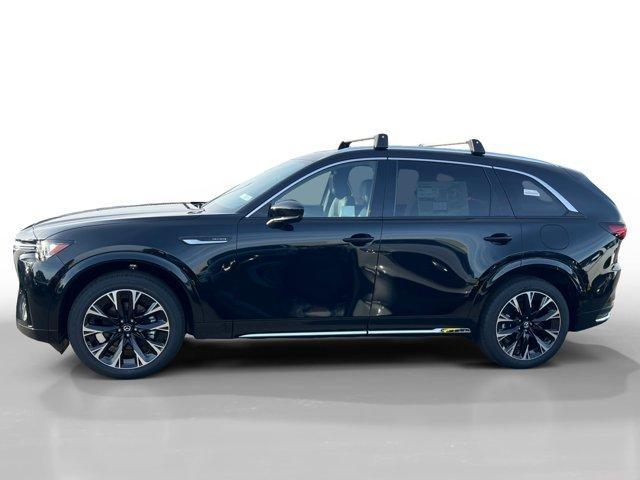 new 2025 Mazda CX-90 car, priced at $53,112