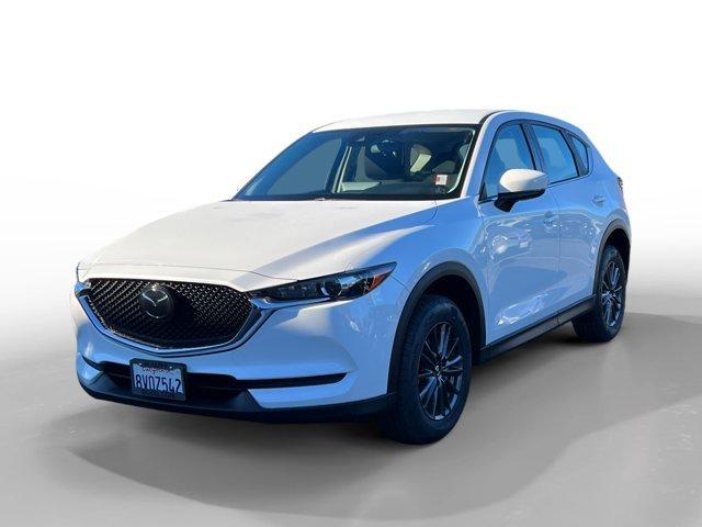 used 2021 Mazda CX-5 car, priced at $22,998