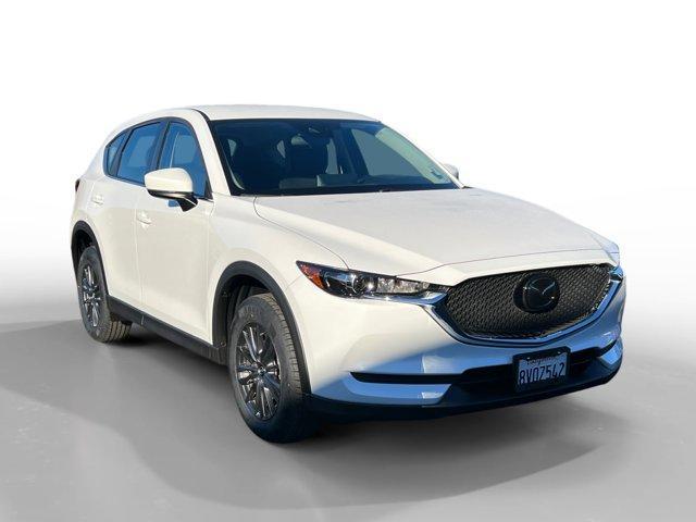 used 2021 Mazda CX-5 car, priced at $23,444