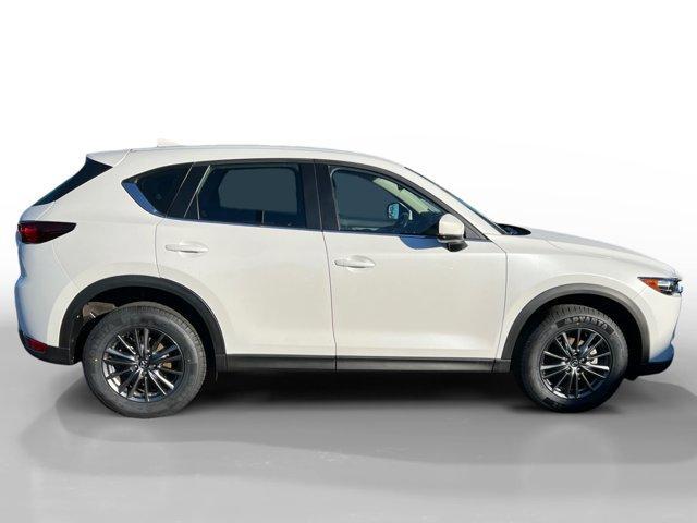 used 2021 Mazda CX-5 car, priced at $23,444