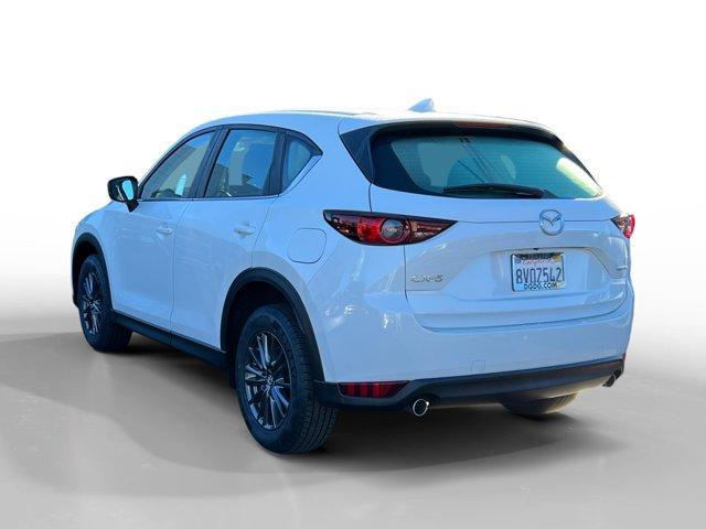 used 2021 Mazda CX-5 car, priced at $23,444