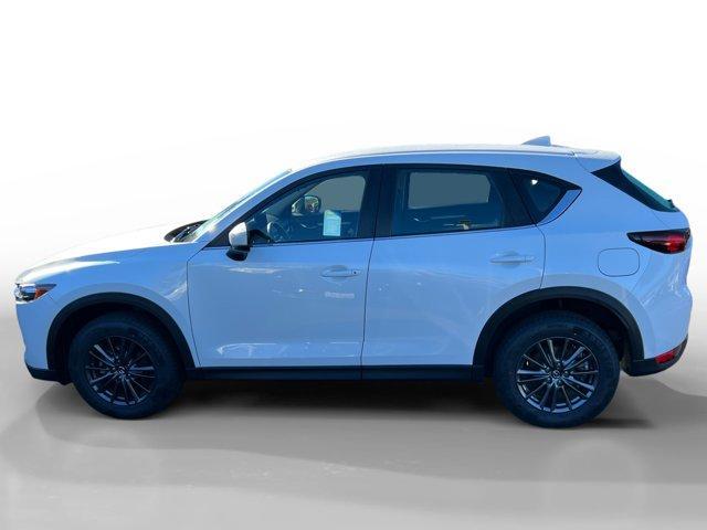 used 2021 Mazda CX-5 car, priced at $23,444