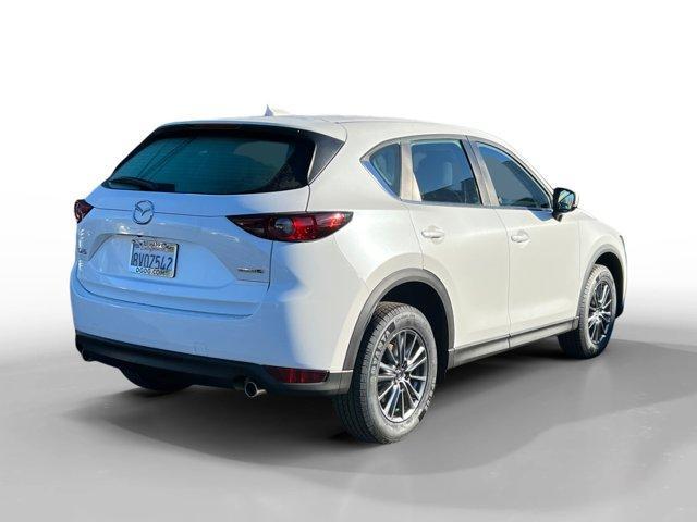 used 2021 Mazda CX-5 car, priced at $23,444