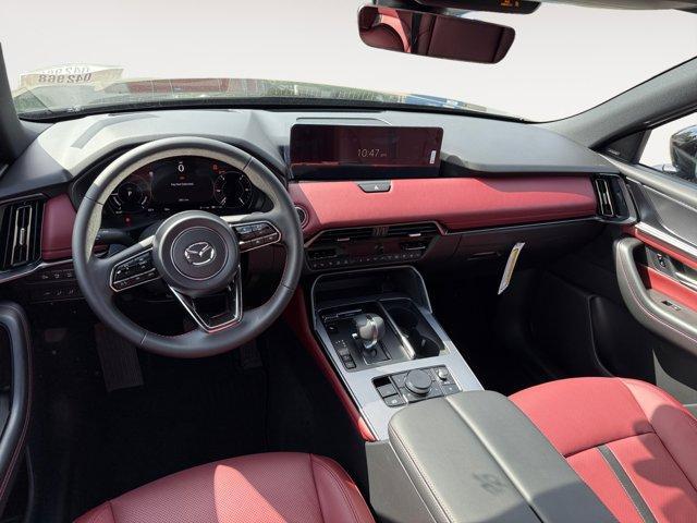 new 2025 Mazda CX-70 PHEV car, priced at $59,980