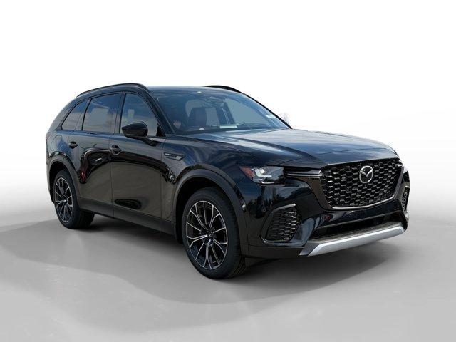 new 2025 Mazda CX-70 PHEV car, priced at $59,980