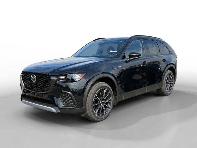 new 2025 Mazda CX-70 PHEV car, priced at $59,980