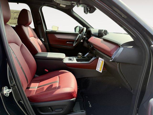 new 2025 Mazda CX-70 PHEV car, priced at $59,980