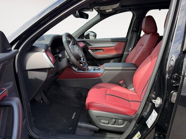 new 2025 Mazda CX-70 PHEV car, priced at $59,980