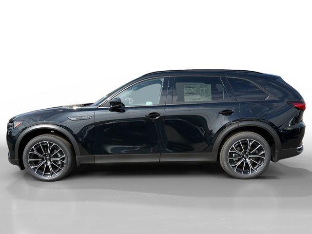 new 2025 Mazda CX-70 PHEV car, priced at $59,980